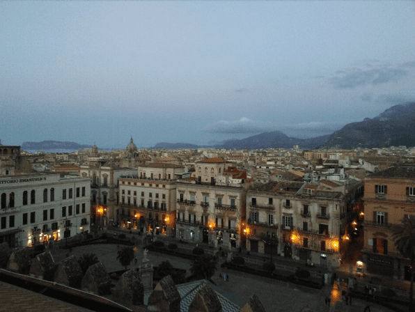 Viva Palermo - La testimonianza di Sam