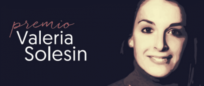Premio Valeria Solesin: borse di studio e di stage