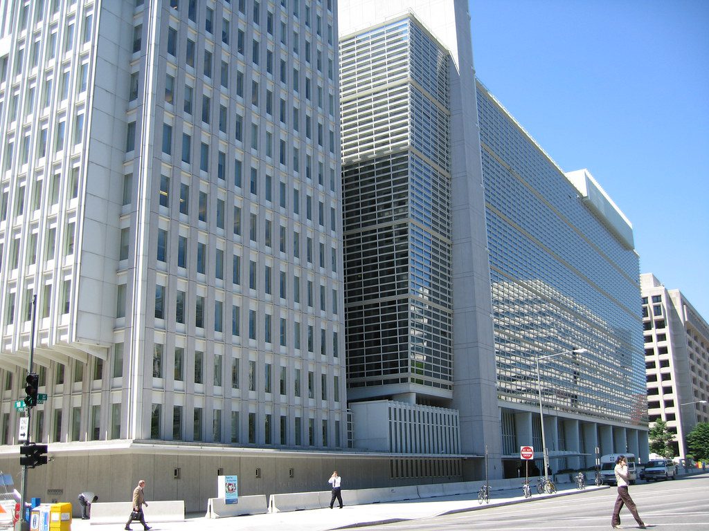 Tirocinio presso la Banca Mondiale