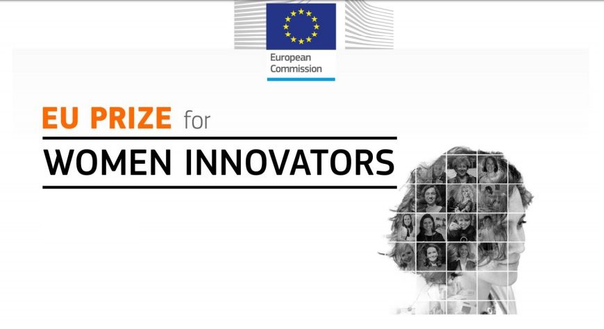 Premio UE per le Donne Innovatrici 2021