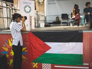 Storie di resistenza dalla West Bank